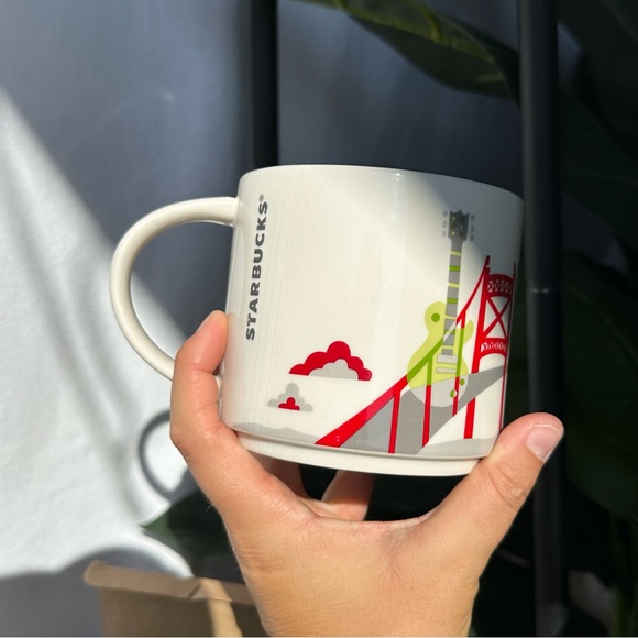 Starbucks “You Are Here” Collection Coffee Mugs - Maryland, Seattle, Ohio - Picture 11 of 16